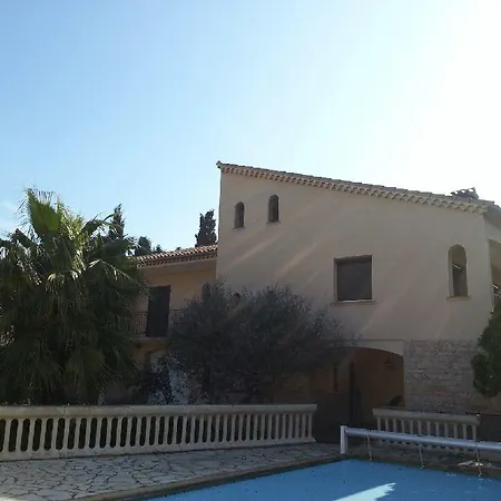 Vila Bastide Cannelle Avec Piscine - Agde