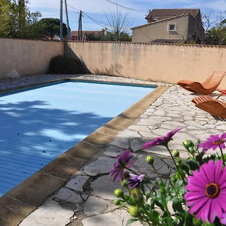 Vila Bastide Cannelle Avec Piscine -