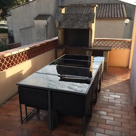 Bastide Cannelle Avec Piscine - Vila *